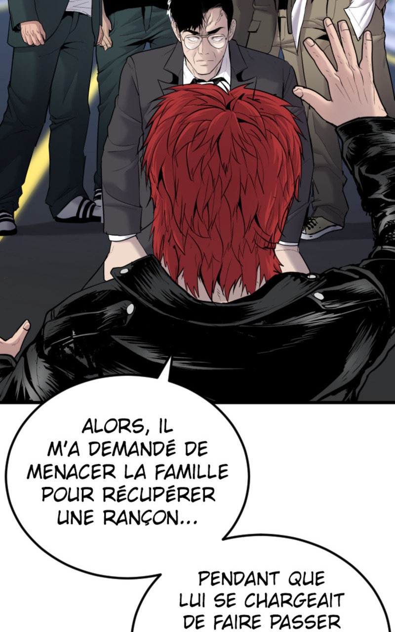 Read Manager Kim FRANCAIS Manga Online