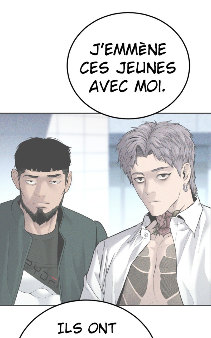 Read Manager Kim FRANCAIS Manga Online