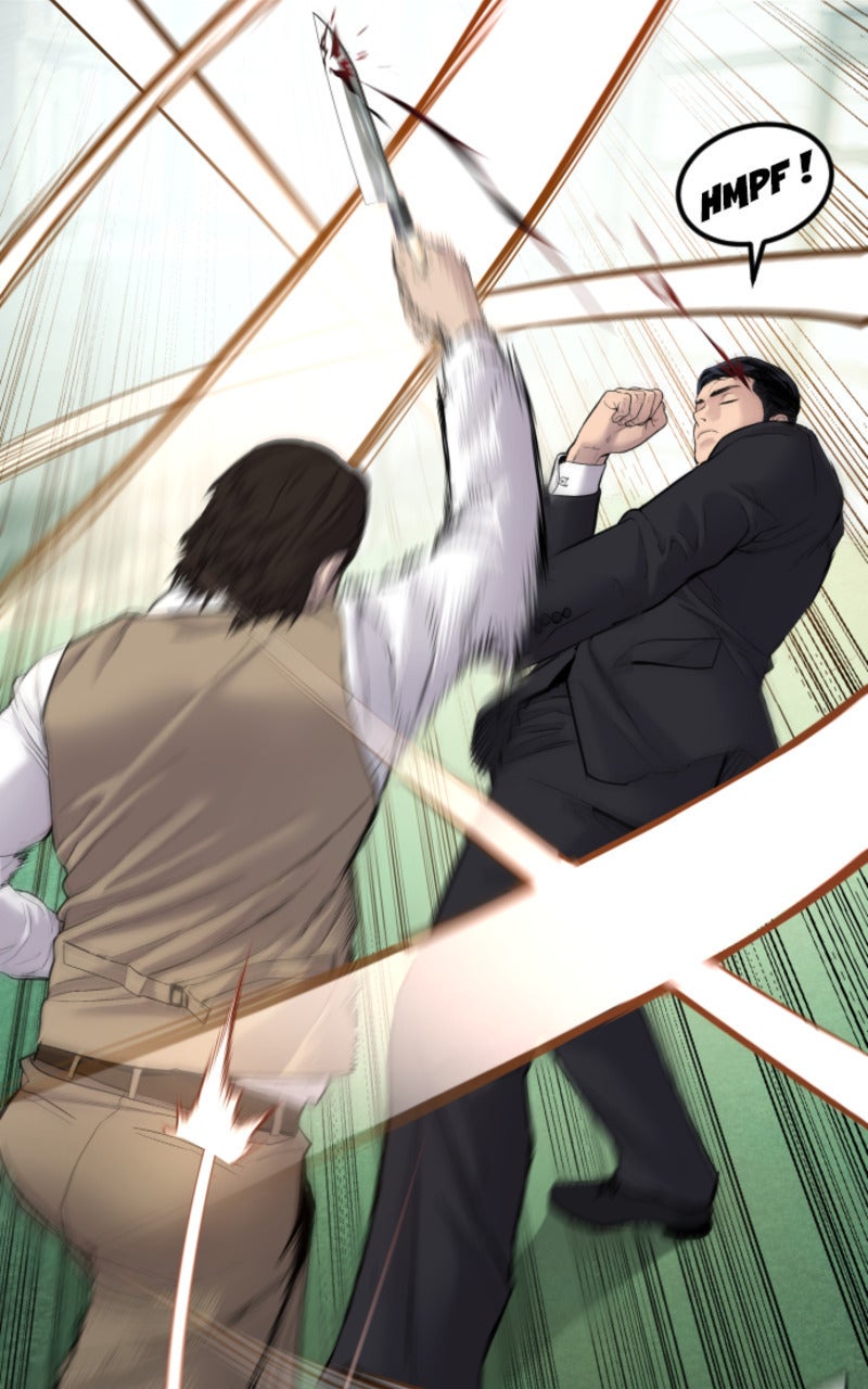 Read Manager Kim FRANCAIS Manga Online