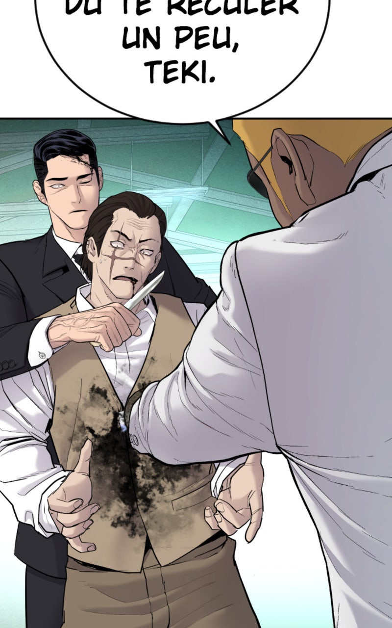 Read Manager Kim FRANCAIS Manga Online