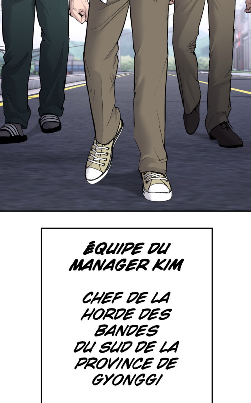 Read Manager Kim FRANCAIS Manga Online