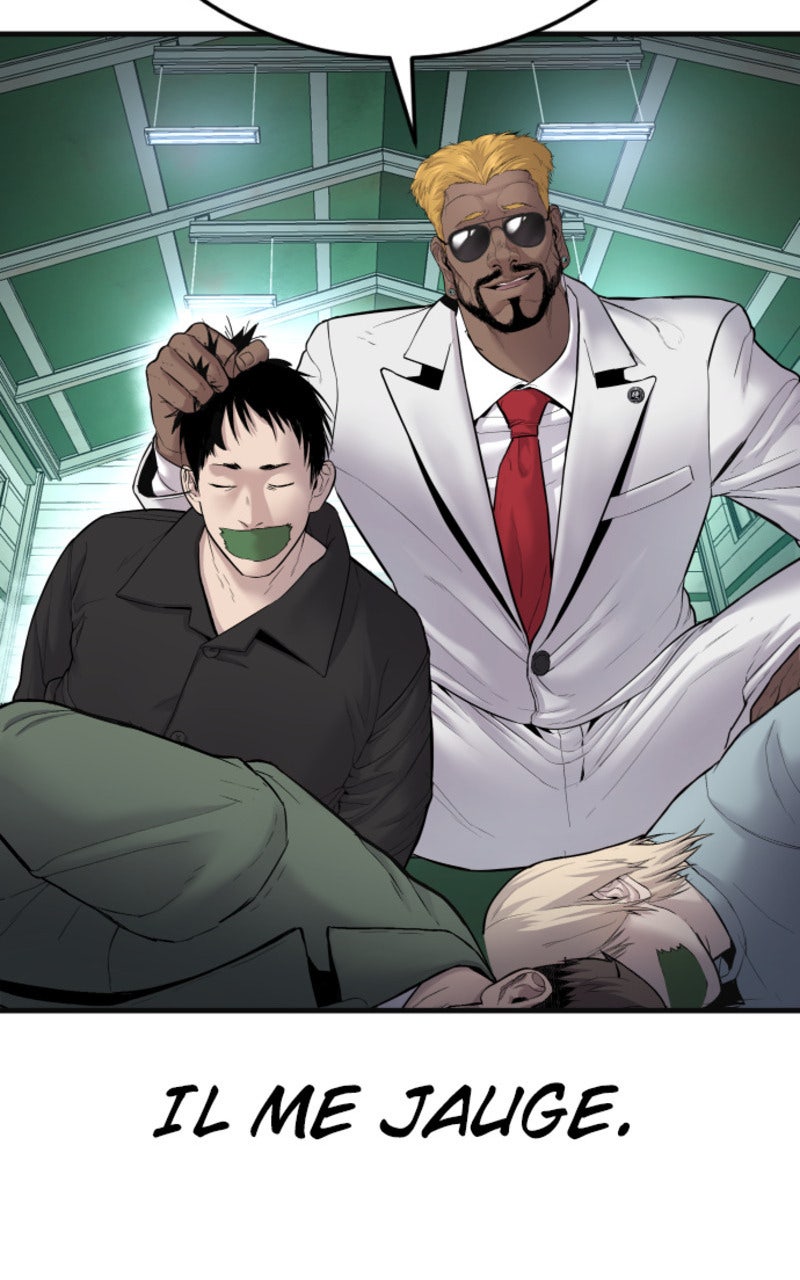 Read Manager Kim FRANCAIS Manga Online