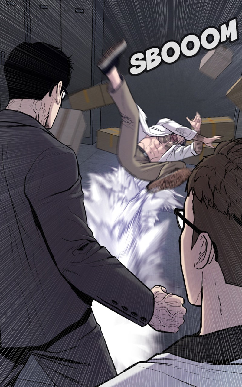 Read Manager Kim FRANCAIS Manga Online