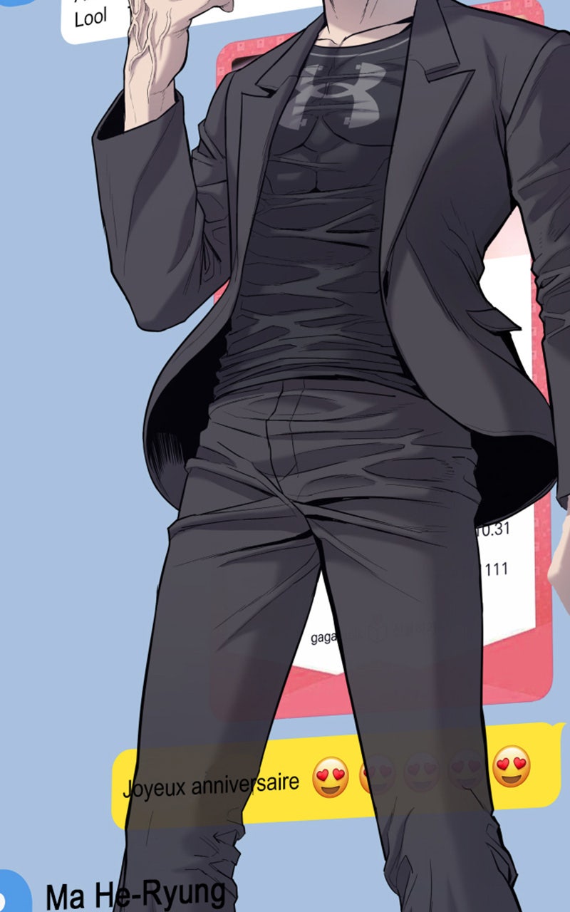 Read Manager Kim FRANCAIS Manga Online