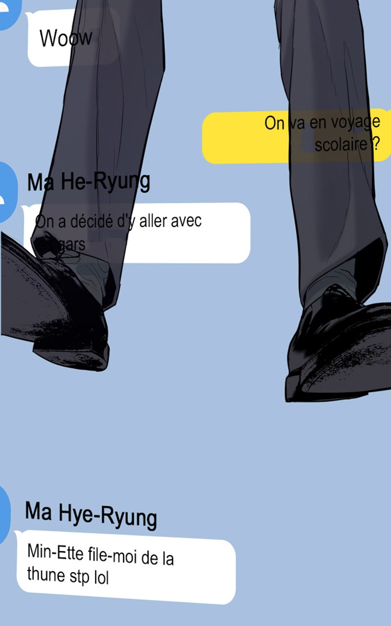 Read Manager Kim FRANCAIS Manga Online