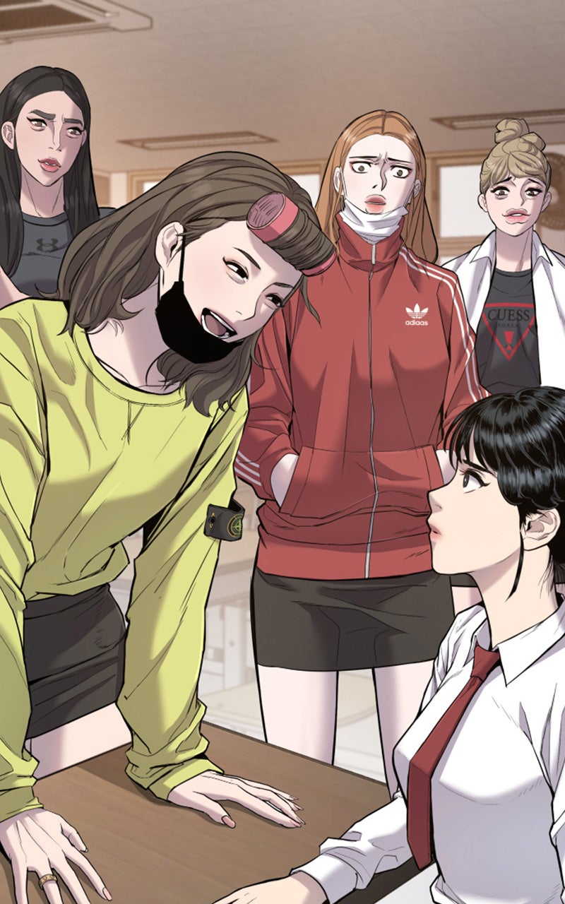 Read Manager Kim FRANCAIS Manga Online
