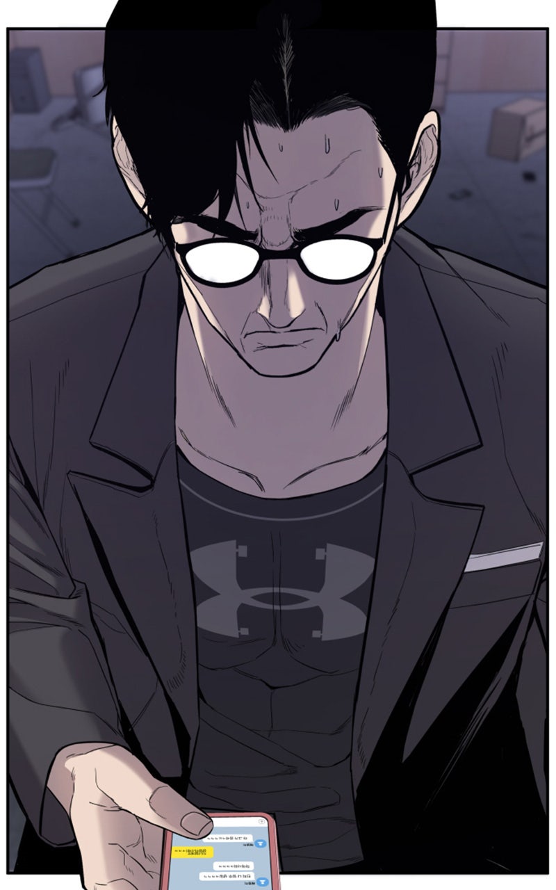 Read Manager Kim FRANCAIS Manga Online