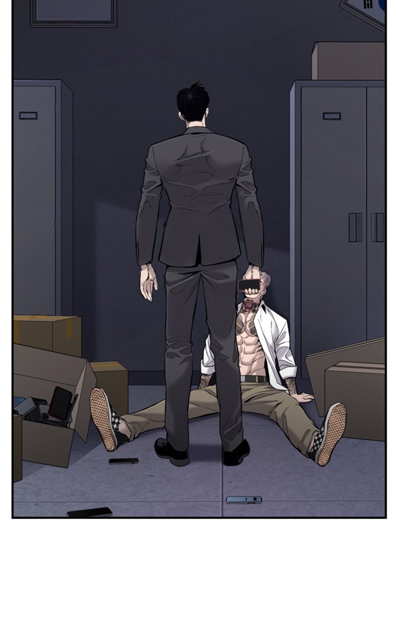 Read Manager Kim FRANCAIS Manga Online