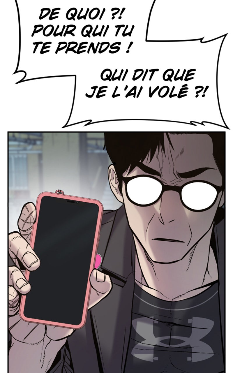 Read Manager Kim FRANCAIS Manga Online