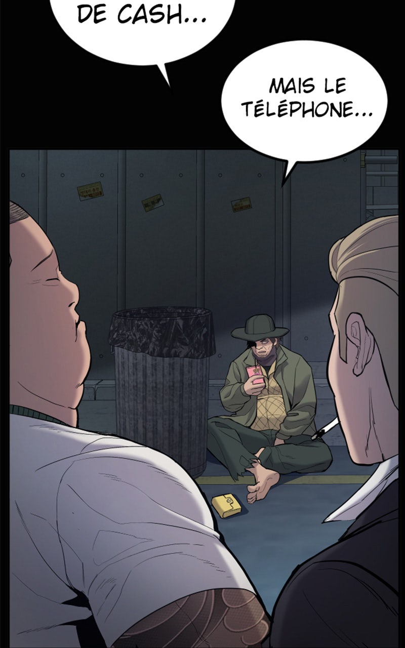 Read Manager Kim FRANCAIS Manga Online