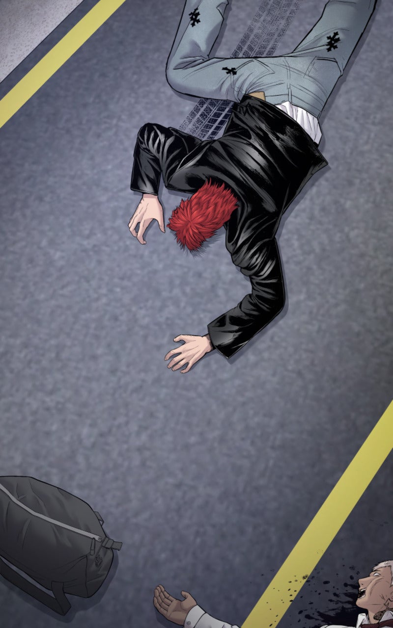 Read Manager Kim FRANCAIS Manga Online