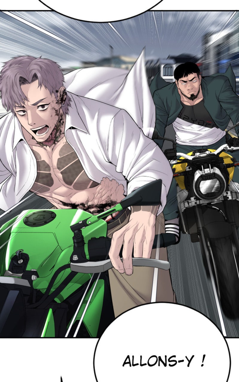 Read Manager Kim FRANCAIS Manga Online