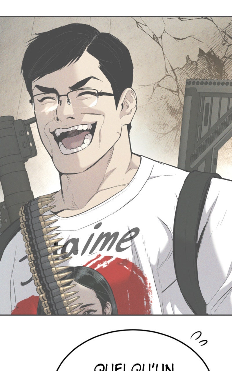 Read Manager Kim FRANCAIS Manga Online