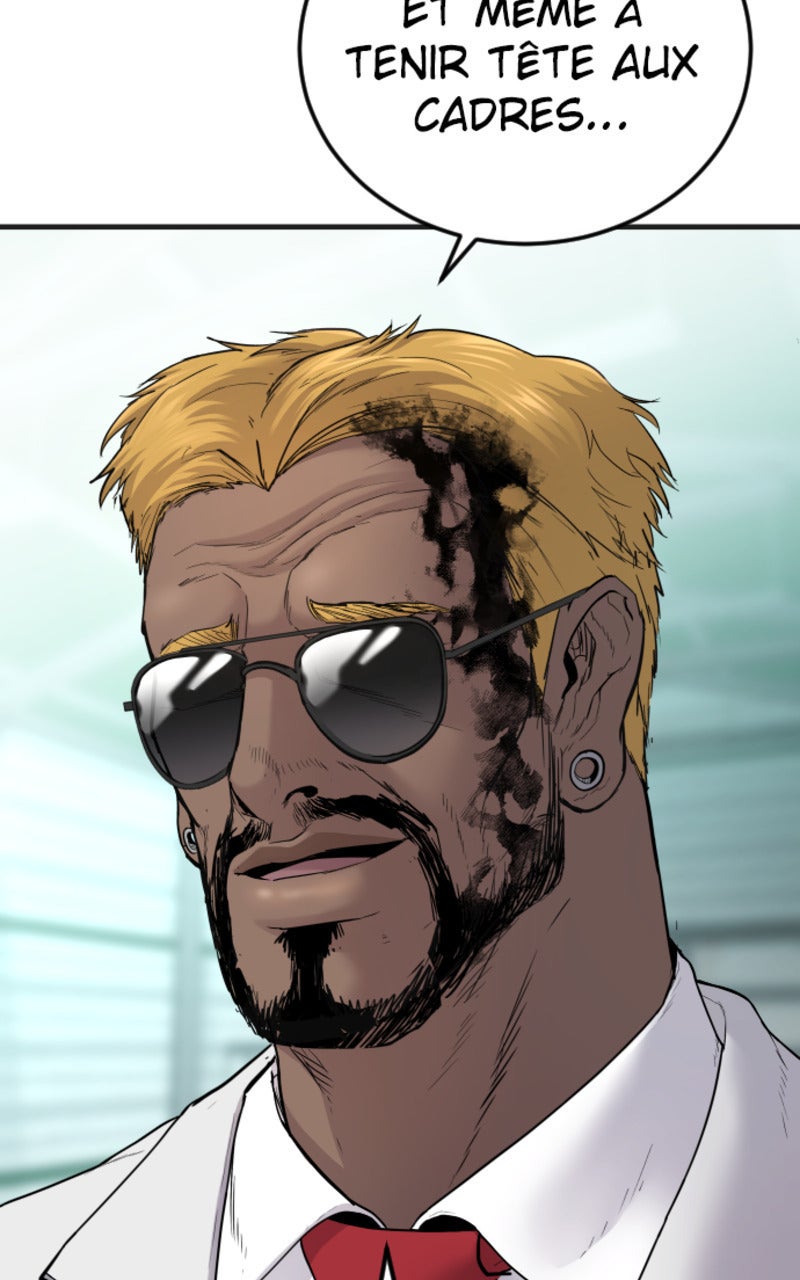 Read Manager Kim FRANCAIS Manga Online