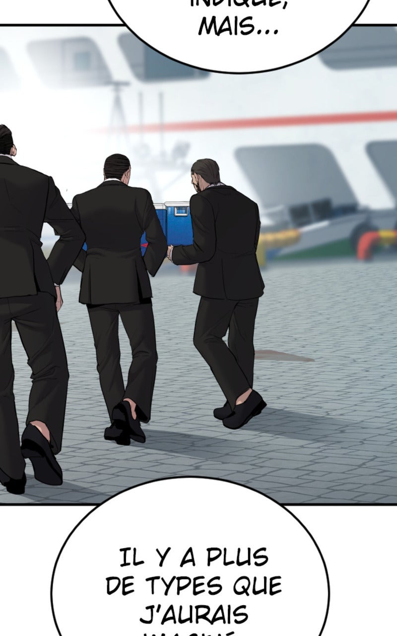 Read Manager Kim FRANCAIS Manga Online