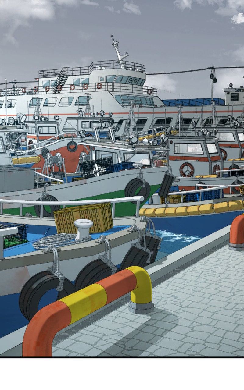 Read Manager Kim FRANCAIS Manga Online