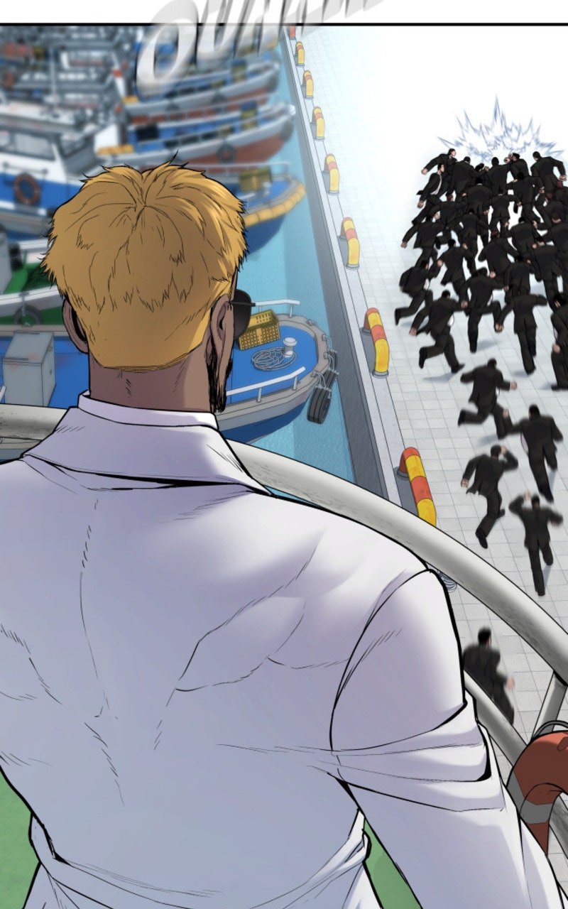 Read Manager Kim FRANCAIS Manga Online