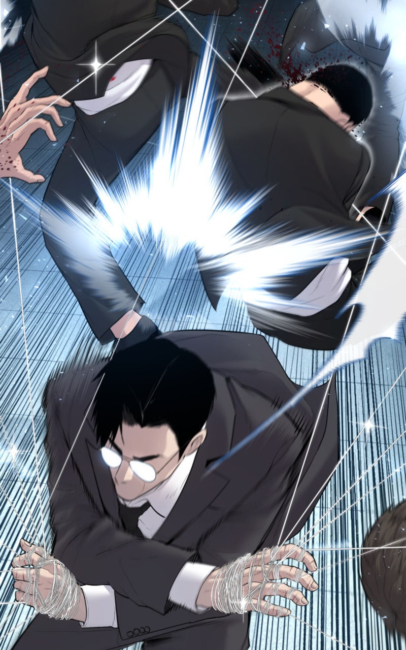 Read Manager Kim FRANCAIS Manga Online