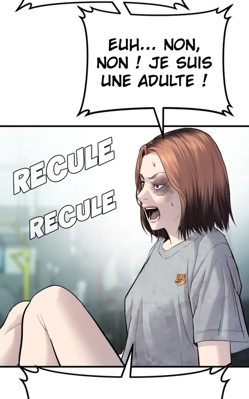 Read Manager Kim FRANCAIS Manga Online