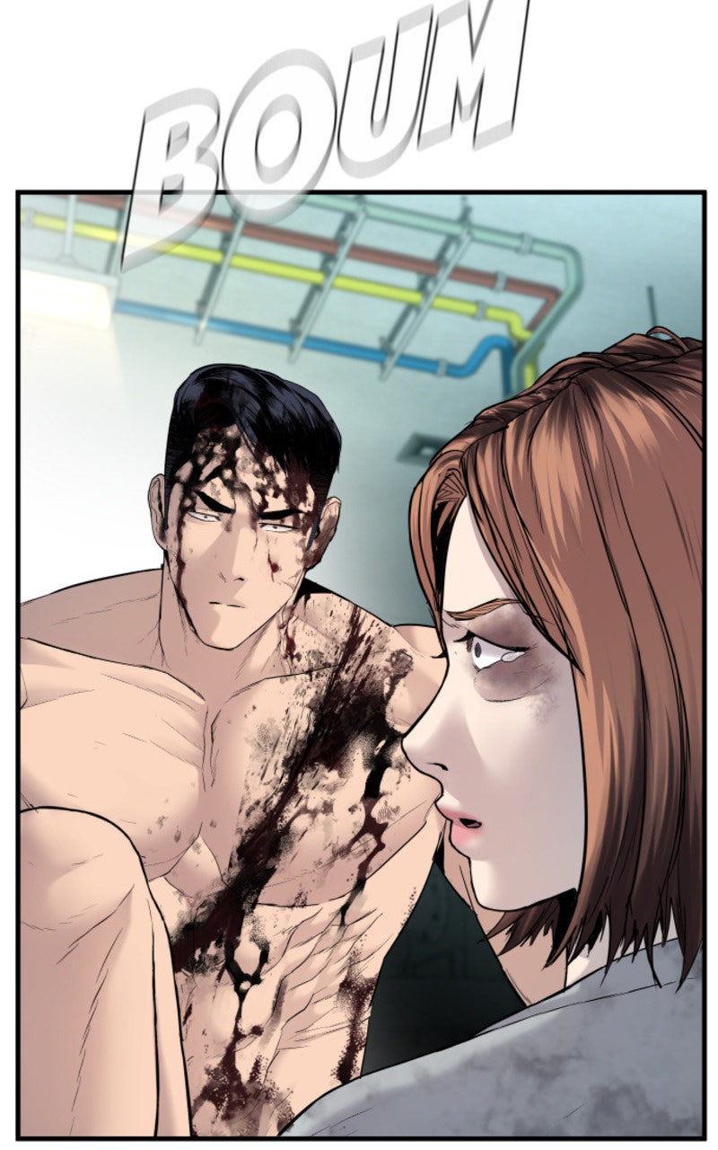 Read Manager Kim FRANCAIS Manga Online