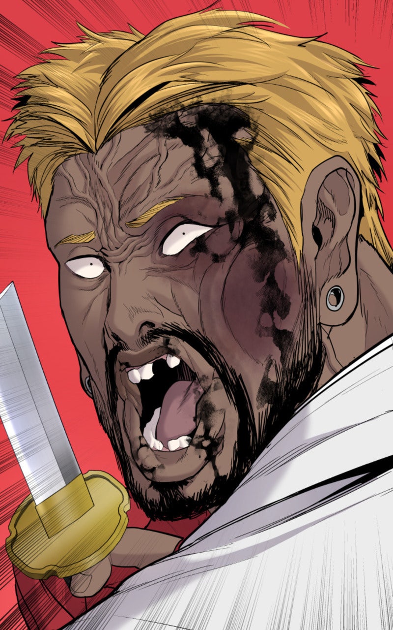 Read Manager Kim FRANCAIS Manga Online