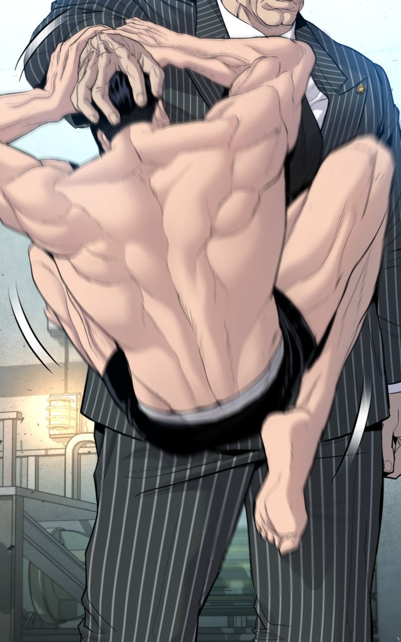 Read Manager Kim FRANCAIS Manga Online