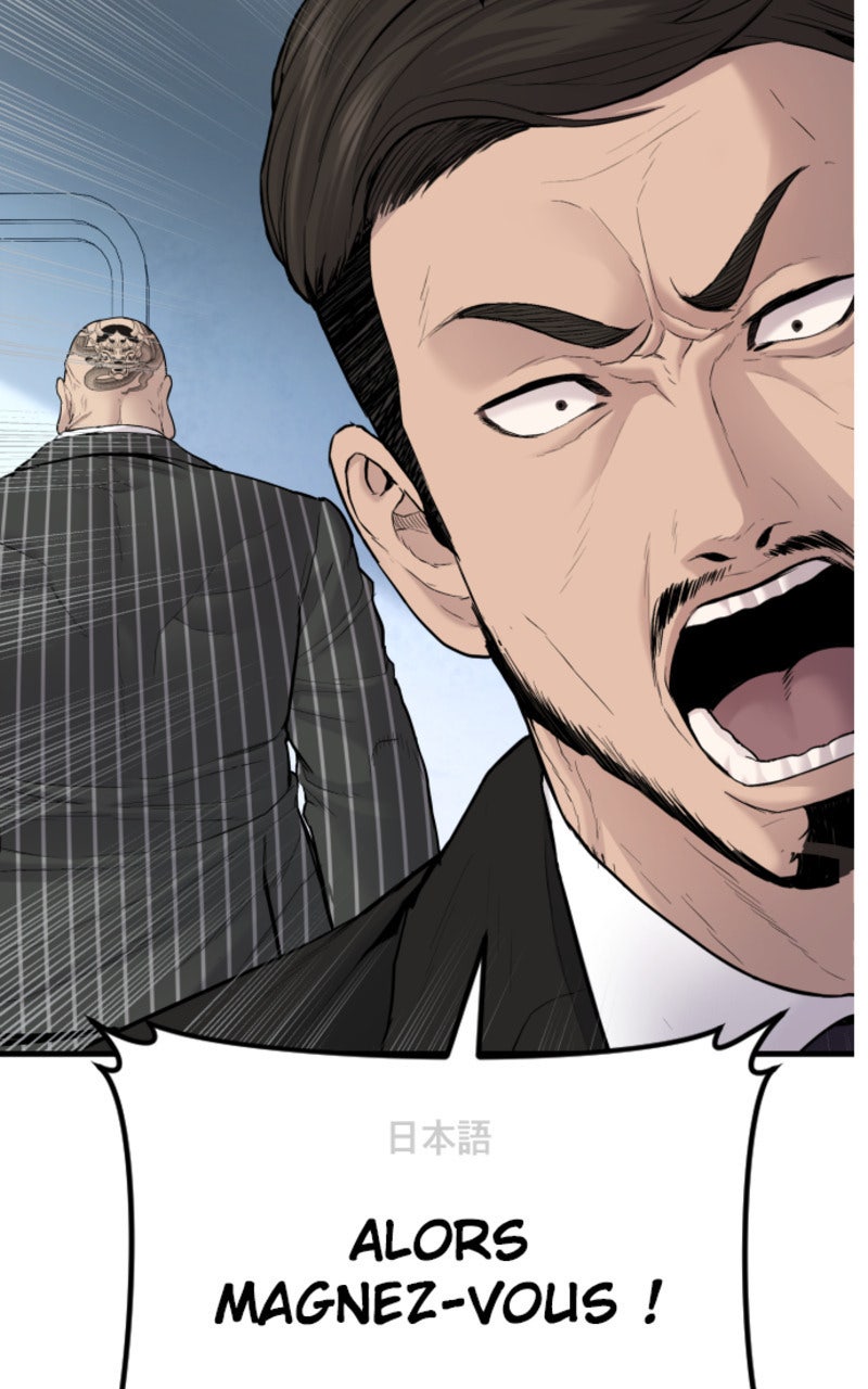 Read Manager Kim FRANCAIS Manga Online