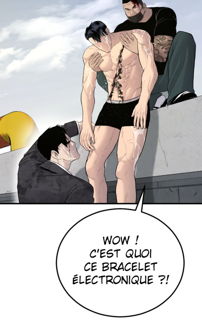 Read Manager Kim FRANCAIS Manga Online