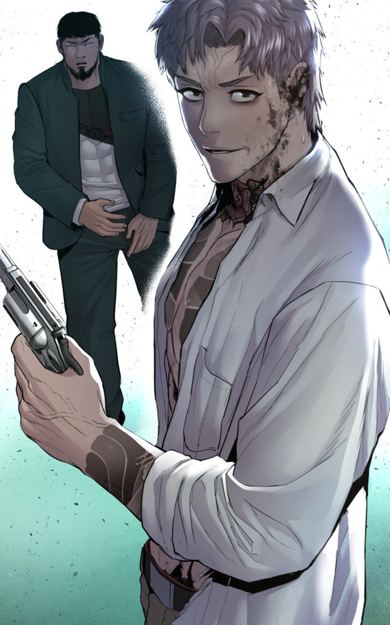 Read Manager Kim FRANCAIS Manga Online