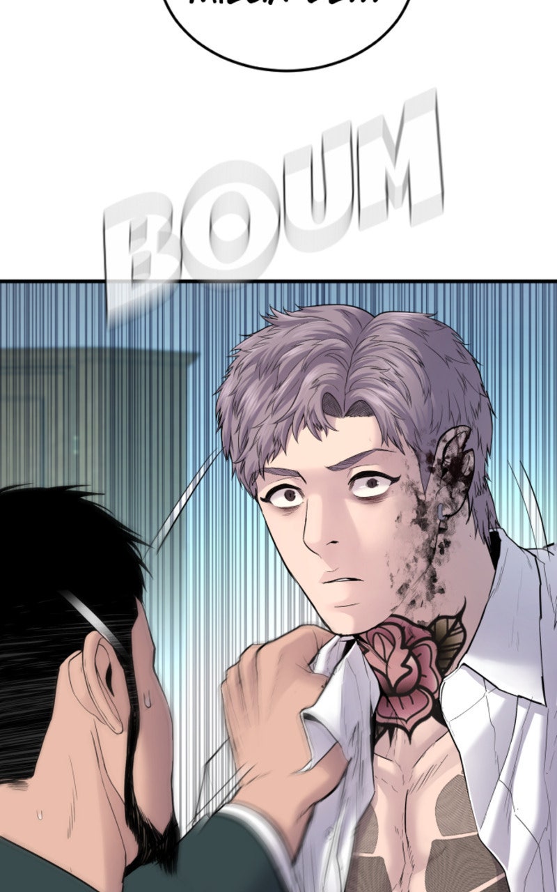 Read Manager Kim FRANCAIS Manga Online