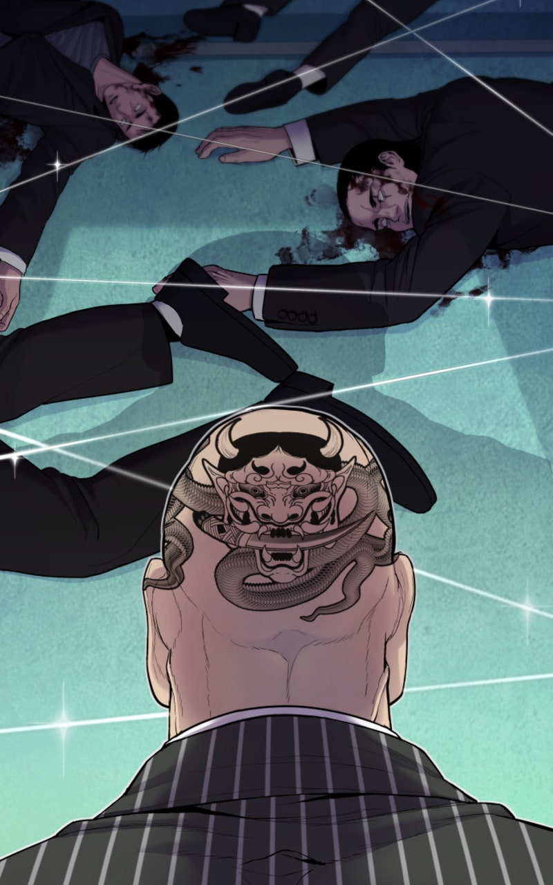 Read Manager Kim FRANCAIS Manga Online