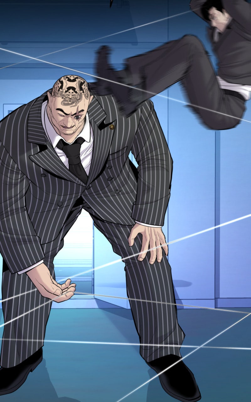 Read Manager Kim FRANCAIS Manga Online