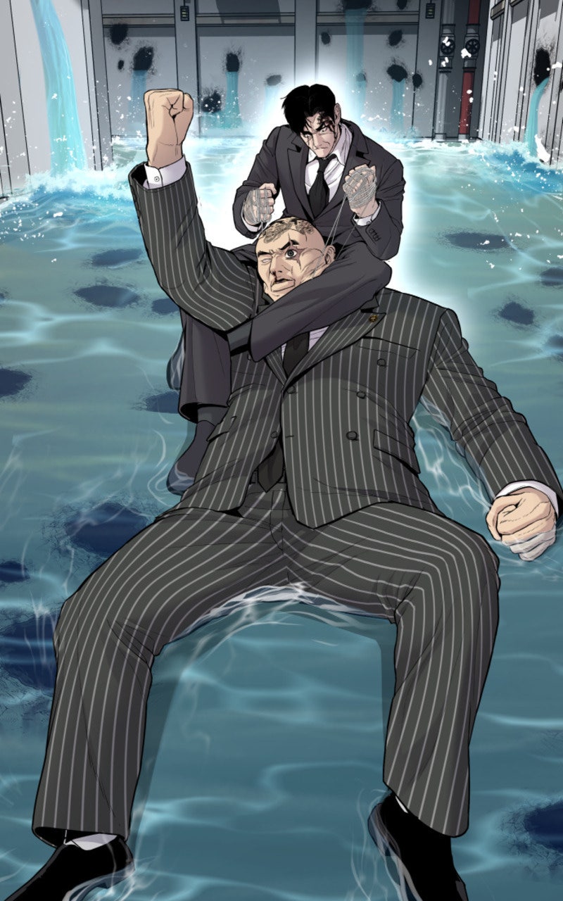 Read Manager Kim FRANCAIS Manga Online