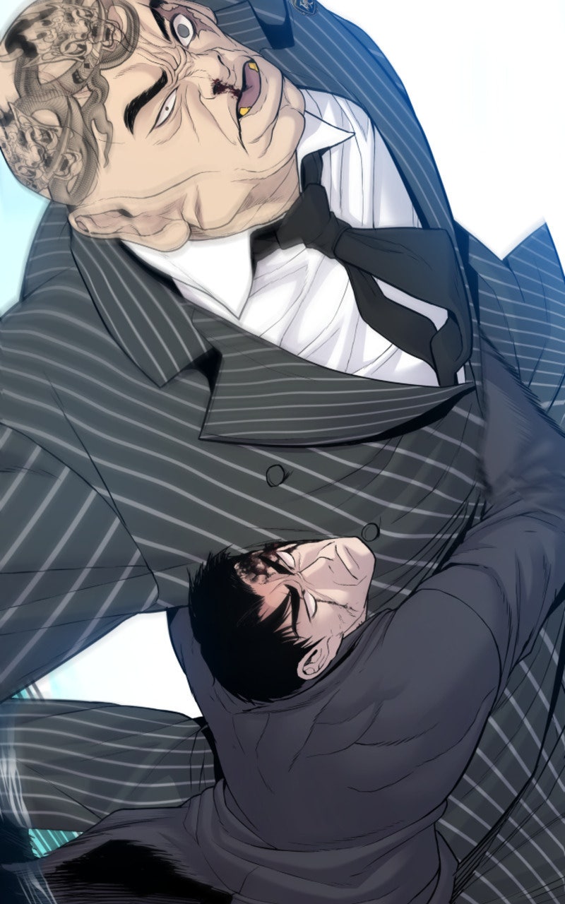 Read Manager Kim FRANCAIS Manga Online