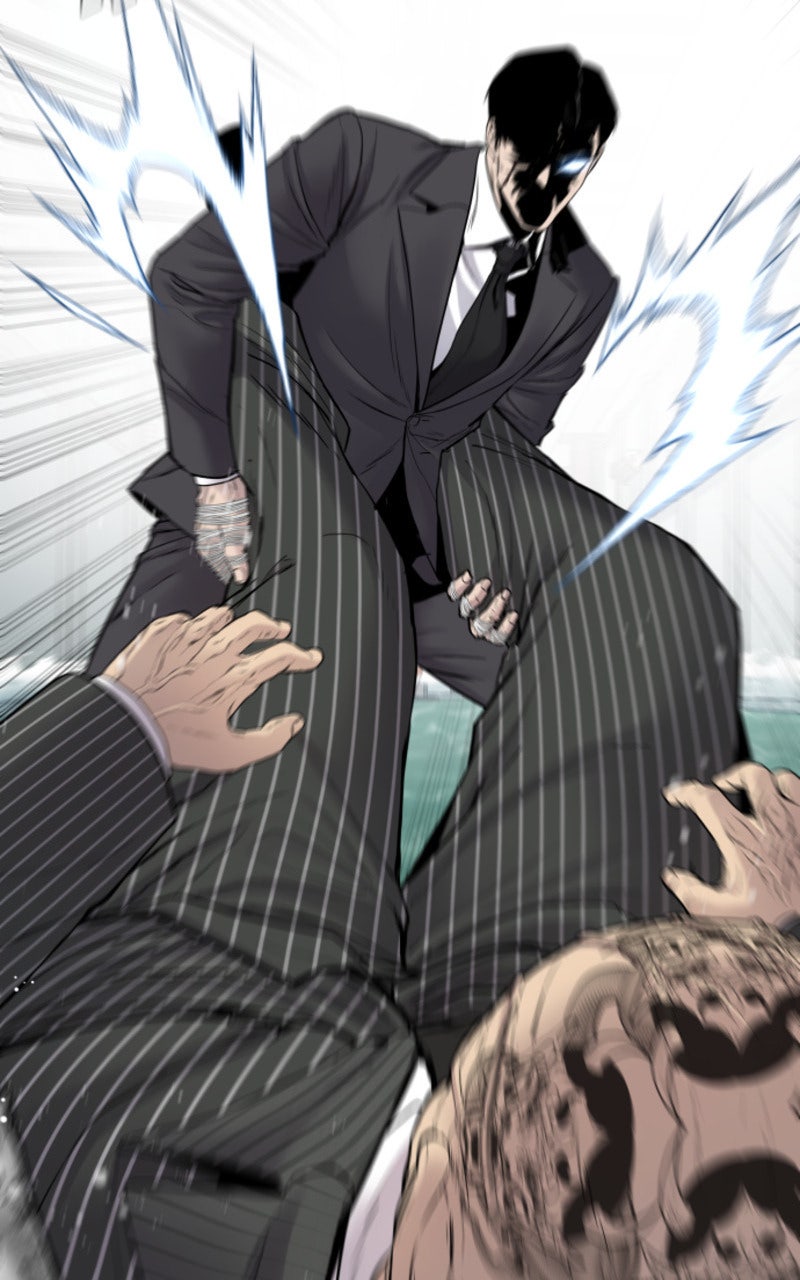 Read Manager Kim FRANCAIS Manga Online