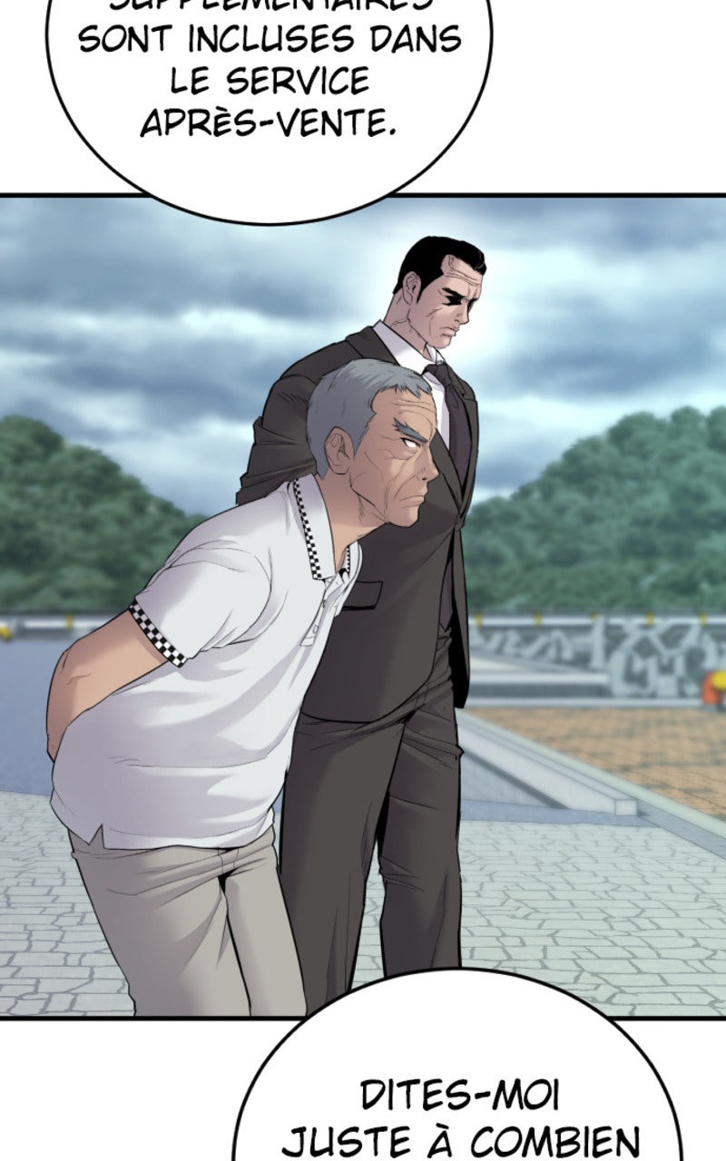 Read Manager Kim FRANCAIS Manga Online