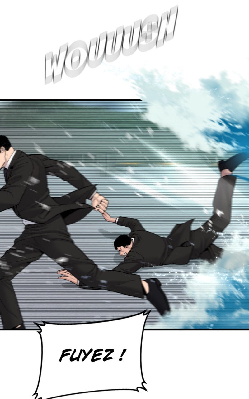 Read Manager Kim FRANCAIS Manga Online