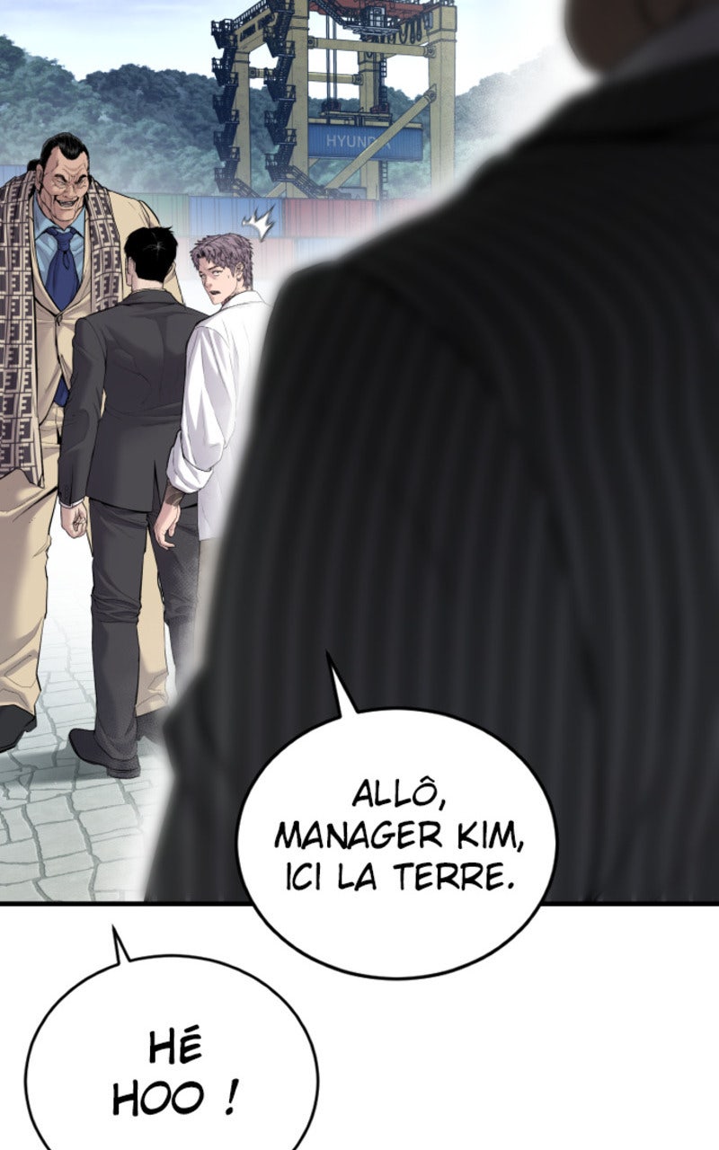 Read Manager Kim FRANCAIS Manga Online