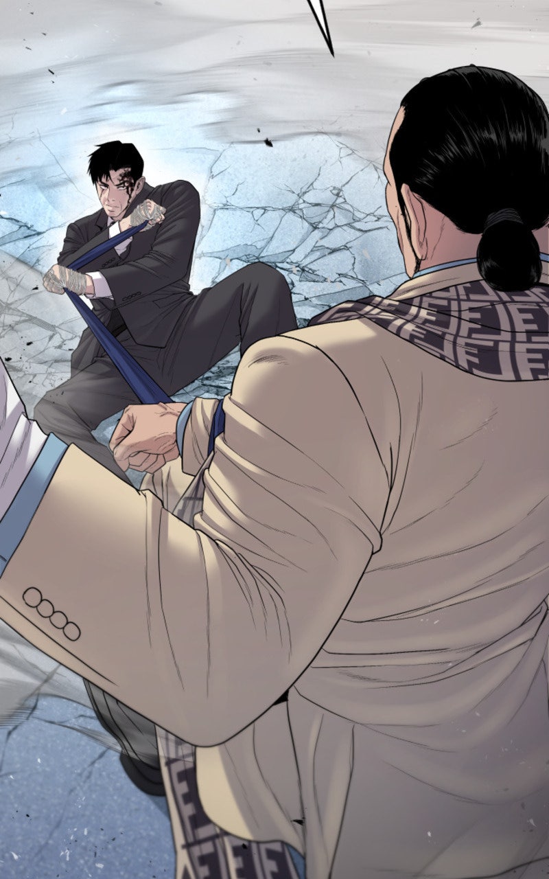 Read Manager Kim FRANCAIS Manga Online