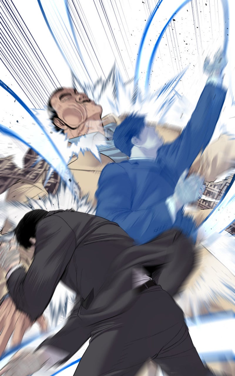 Read Manager Kim FRANCAIS Manga Online