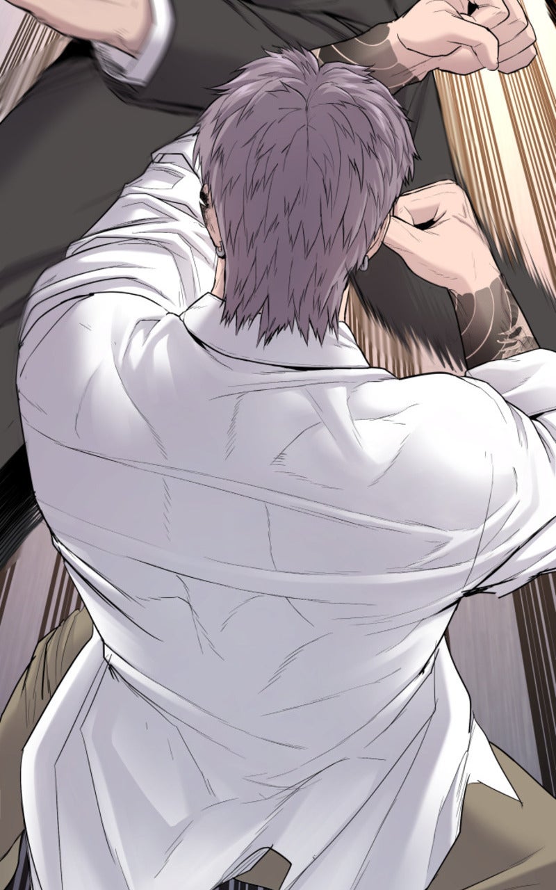 Read Manager Kim FRANCAIS Manga Online