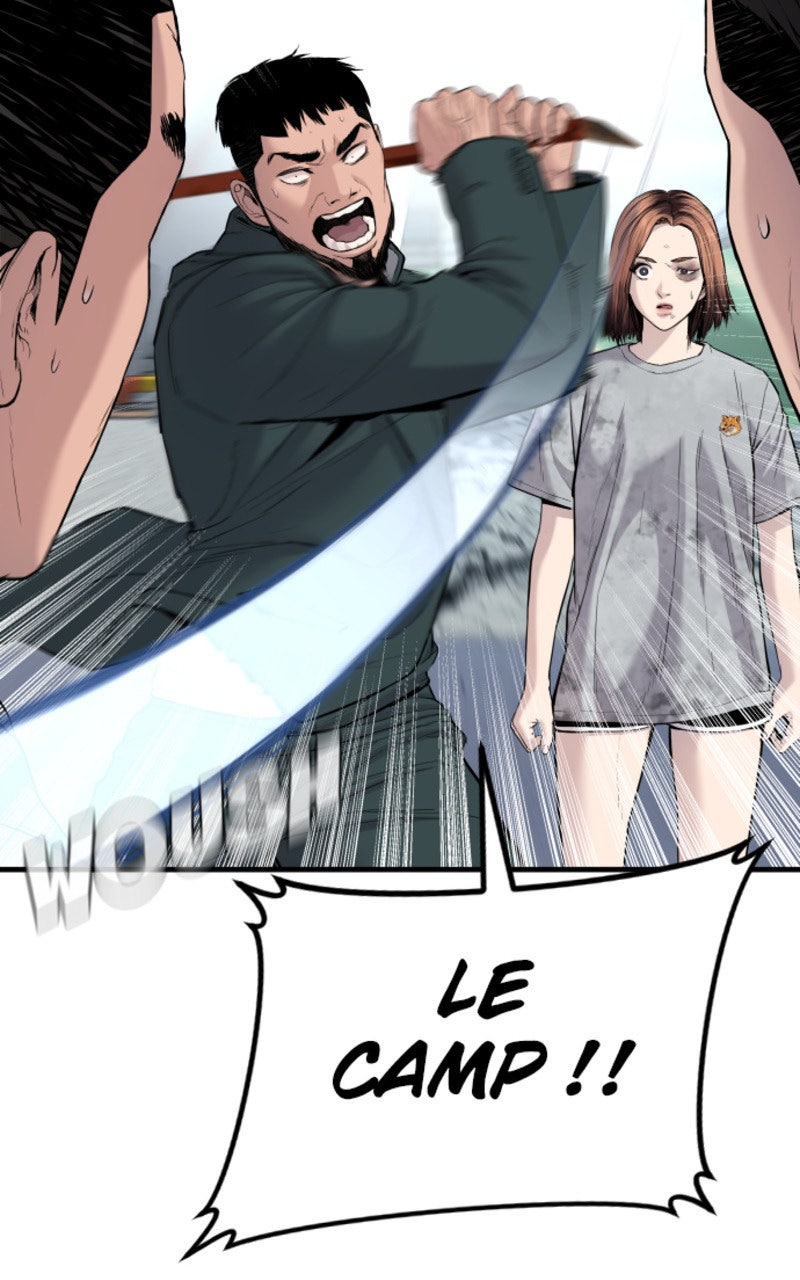 Read Manager Kim FRANCAIS Manga Online