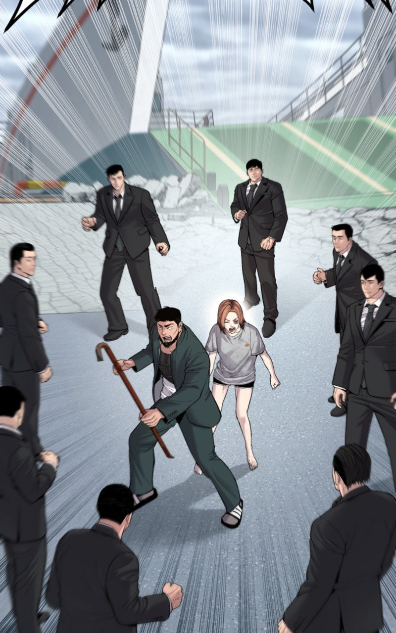 Read Manager Kim FRANCAIS Manga Online