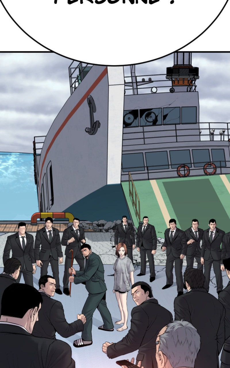 Read Manager Kim FRANCAIS Manga Online