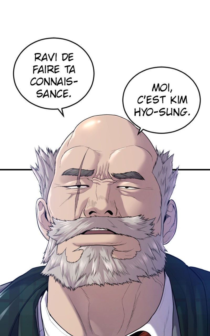 Read Manager Kim FRANCAIS Manga Online