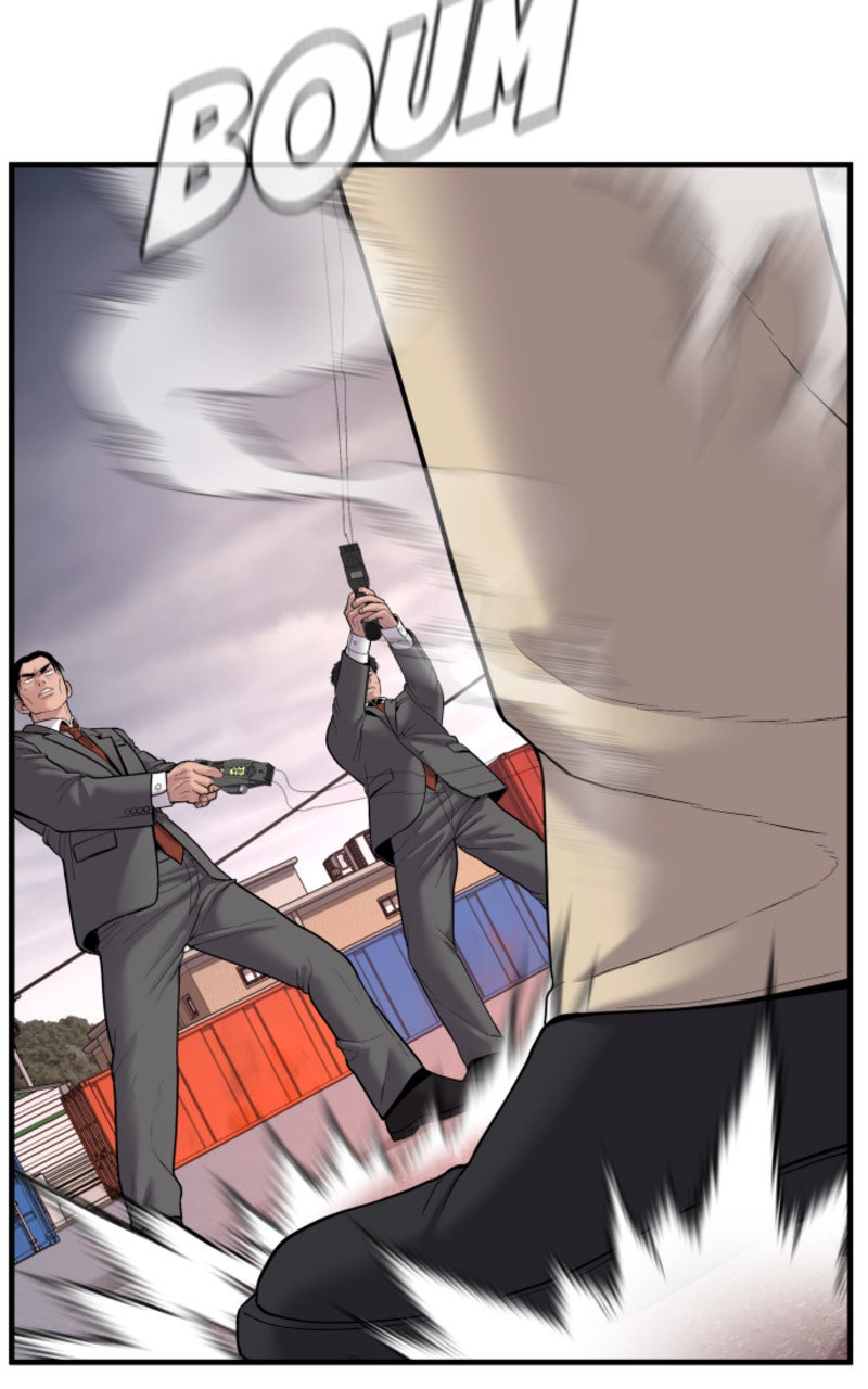 Read Manager Kim FRANCAIS Manga Online