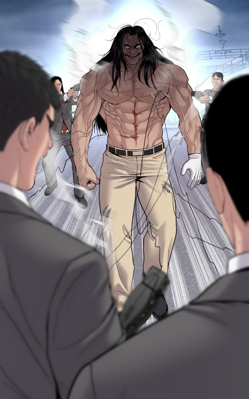 Read Manager Kim FRANCAIS Manga Online