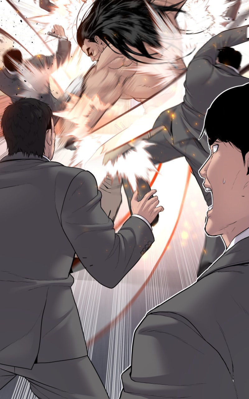 Read Manager Kim FRANCAIS Manga Online