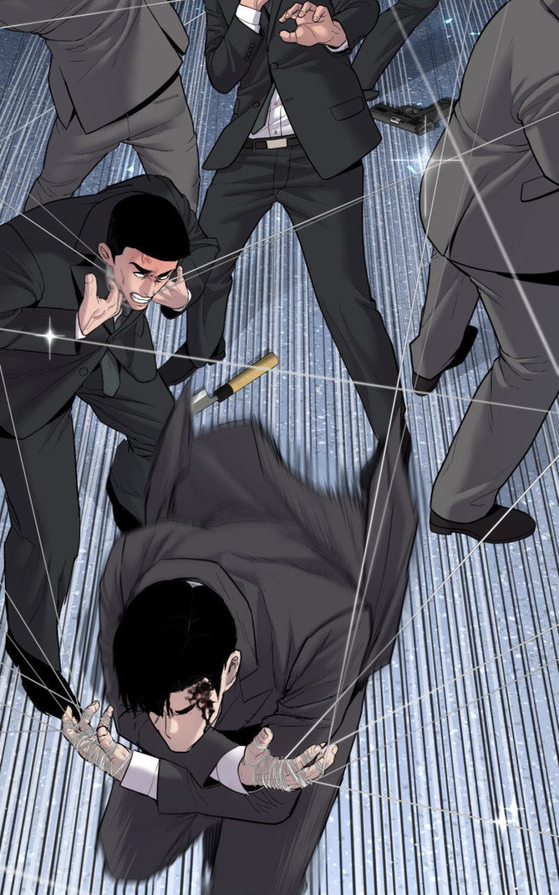 Read Manager Kim FRANCAIS Manga Online