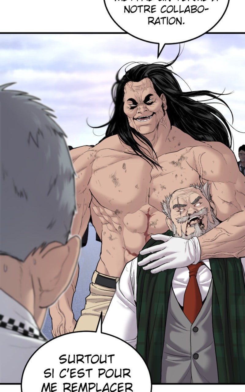 Read Manager Kim FRANCAIS Manga Online